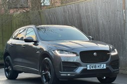 Jaguar F-Pace (16-24) R-Sport 25d 2.0 Twin Turbocharged Diesel 240PS AWD auto 5d For Sale - REVOLVE COLLECTIONS LTD, Birmingham