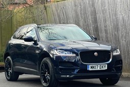 Jaguar F-Pace (16-24) 2.0d Portfolio AWD 5d Auto For Sale - REVOLVE COLLECTIONS LTD, Birmingham