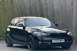 BMW 1-Series Hatchback (11-19) 114d Sport 5d For Sale - REVOLVE COLLECTIONS LTD, Birmingham