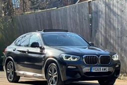 BMW X4 SUV (18 on) xDrive20d M Sport X auto 5d For Sale - REVOLVE COLLECTIONS LTD, Birmingham