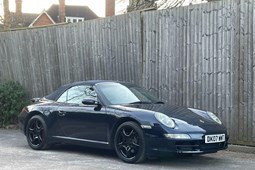 Porsche 911 Cabriolet (05-12) 911 (997) 2d For Sale - REVOLVE COLLECTIONS LTD, Birmingham