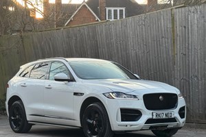 Jaguar F-Pace (16-24) 2.0d R-Sport AWD 5d Auto For Sale - REVOLVE COLLECTIONS LTD, Birmingham