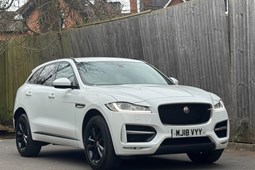 Jaguar F-Pace (16-24) R-Sport 20d 2.0 Turbocharged Diesel 180PS auto 5d For Sale - REVOLVE COLLECTIONS LTD, Birmingham