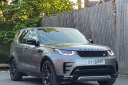 Land Rover Discovery SUV (17 on) Landmark 2.0 Sd4 240hp auto 5d For Sale - REVOLVE COLLECTIONS LTD, Birmingham