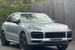 Porsche Cayenne SUV (18 on) Tiptronic S auto 5d For Sale - REVOLVE COLLECTIONS LTD, Birmingham