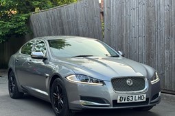 Jaguar XF Saloon (08-15) 2.2d (163bhp) Luxury 4d Auto For Sale - REVOLVE COLLECTIONS LTD, Birmingham