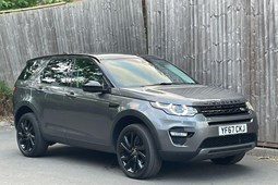 Land Rover Discovery Sport (15 on) 2.0 TD4 (180bhp) HSE Black 5d Auto For Sale - REVOLVE COLLECTIONS LTD, Birmingham