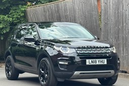 Land Rover Discovery Sport (15 on) 2.0 TD4 (180bhp) HSE 5d Auto For Sale - REVOLVE COLLECTIONS LTD, Birmingham