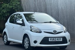 Toyota Aygo (05-14) 1.0 VVT-i Ice (03/12-) 5d For Sale - REVOLVE COLLECTIONS LTD, Birmingham
