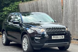 Land Rover Discovery Sport (15 on) 2.0 TD4 (180bhp) SE 5d For Sale - REVOLVE COLLECTIONS LTD, Birmingham