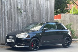 Audi A1 Hatchback (10-18) Black Edition Nav 1.4 TFSI 125PS S Tronic auto 3d For Sale - REVOLVE COLLECTIONS LTD, Birmingham