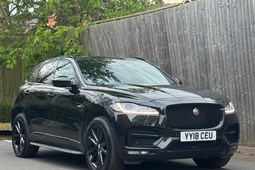 Jaguar F-Pace (16-24) 2.0d R-Sport AWD 5d Auto For Sale - REVOLVE COLLECTIONS LTD, Birmingham