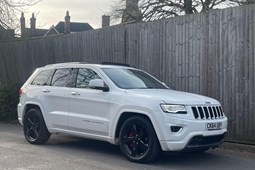 Jeep Grand Cherokee (11-20) 3.0 CRD Overland (07/13-) 5d Auto For Sale - REVOLVE COLLECTIONS LTD, Birmingham