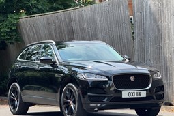 Jaguar F-Pace (16-24) Portfolio 25d 2.0 Twin Turbocharged Diesel 240PS AWD auto 5d For Sale - REVOLVE COLLECTIONS LTD, Birmingham