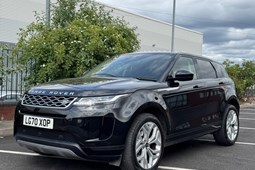 Land Rover Range Rover Evoque SUV (19 on) D150 auto 5d For Sale - REVOLVE COLLECTIONS LTD, Birmingham
