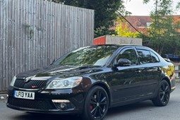 Skoda Octavia vRS (05-13) 2.0 TDI CR vRS Blackline 5d For Sale - REVOLVE COLLECTIONS LTD, Birmingham