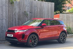 Land Rover Range Rover Evoque SUV (19 on) SE D180 auto 5d For Sale - REVOLVE COLLECTIONS LTD, Birmingham