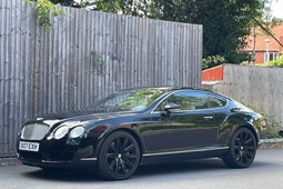 Bentley Continental GT Coupe (03-11) 6.0 W12 2d Auto For Sale - REVOLVE COLLECTIONS LTD, Birmingham