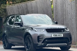 Land Rover Discovery SUV (17 on) HSE 2.0 Sd4 auto 5d For Sale - REVOLVE COLLECTIONS LTD, Birmingham