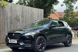 Jaguar F-Pace (16-24) 2.0d R-Sport AWD 5d Auto For Sale - REVOLVE COLLECTIONS LTD, Birmingham