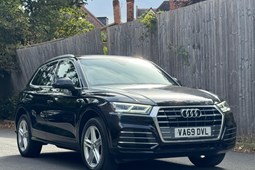 Audi Q5 SUV (16-24) S Line 40 TDI 190PS Quattro S Tronic auto 5d For Sale - REVOLVE COLLECTIONS LTD, Birmingham