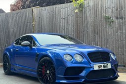 Bentley Continental GT Coupe (03-11) 6.0 W12 Supersports 2d Auto For Sale - REVOLVE COLLECTIONS LTD, Birmingham
