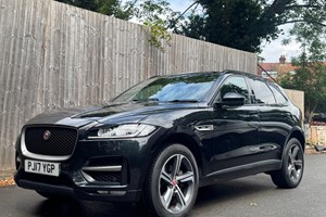 Jaguar F-Pace (16-24) 2.0d R-Sport AWD 5d Auto For Sale - REVOLVE COLLECTIONS LTD, Birmingham