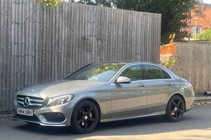 Mercedes-Benz C-Class Saloon (14-21) C220 BlueTEC AMG Line Premium Plus 4d Auto For Sale - REVOLVE COLLECTIONS LTD, Birmingham