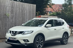 Nissan X-Trail (14-22) 1.6 dCi Tekna (7 Seat) 5d Xtronic For Sale - REVOLVE COLLECTIONS LTD, Birmingham