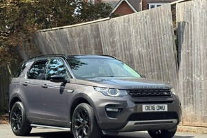 Land Rover Discovery Sport (15 on) 2.0 TD4 (180bhp) HSE 5d Auto For Sale - REVOLVE COLLECTIONS LTD, Birmingham