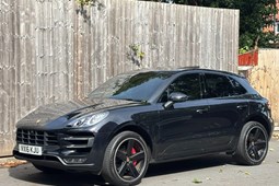 Porsche Macan (14 on) Turbo 5d PDK For Sale - REVOLVE COLLECTIONS LTD, Birmingham