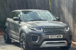 Land Rover Range Rover Evoque (11-19) 2.0 TD4 Autobiography Hatchback 5d Auto For Sale - REVOLVE COLLECTIONS LTD, Birmingham