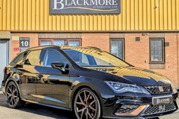 SEAT Leon ST (14-20) Cupra R 300 2.0 TSI 4Drive DSG auto 5d For Sale - Blackmore Automotive Ltd, Nuneaton