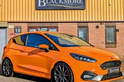 Ford Fiesta ST (18-22) ST Ford Performance Edition 1.5T EcoBoost 200PS 3d For Sale - Blackmore Automotive Ltd, Nuneaton