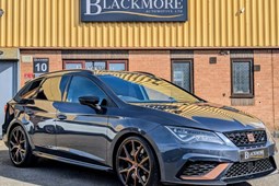 SEAT Leon ST (14-20) Cupra R 300 2.0 TSI 4Drive DSG auto 5d For Sale - Blackmore Automotive Ltd, Nuneaton