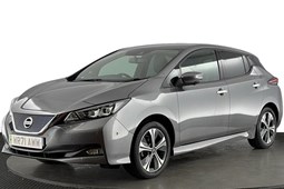 Nissan Leaf Hatchback (18 on) e+ Tekna 217PS 62 kWh auto 5d For Sale - Hippo Motor Group Peterborough, PeterboroughÂ 