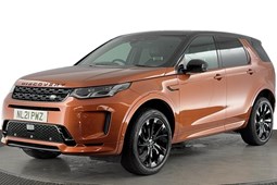 Land Rover Discovery Sport (15 on) 2.0 D200 R-Dynamic HSE Auto 5d For Sale - Hippo Motor Group Peterborough, PeterboroughÂ 