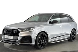 Audi Q7 SUV (15 on) Vorsprung 50 TDI 286PS Quattro Tiptronic auto (09/19-) 5d For Sale - Hippo Motor Group Peterborough, PeterboroughÂ 