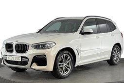 BMW X3 SUV (17-24) xDrive20d M Sport auto 5d For Sale - Hippo Motor Group Peterborough, PeterboroughÂ 