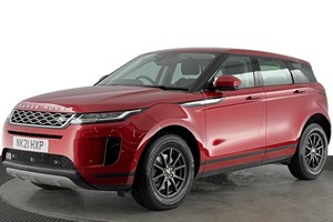 Land Rover Range Rover Evoque SUV (19 on) 2.0 D165 Auto 5d For Sale - Hippo Motor Group Peterborough, PeterboroughÂ 