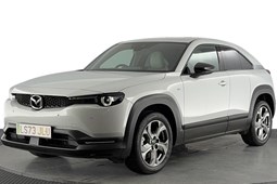 Mazda MX-30 SUV (20 on) 107kW Exclusive Line 35.5kWh 5dr Auto For Sale - Hippo Motor Group Peterborough, PeterboroughÂ 