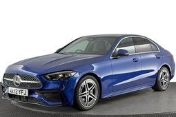 Mercedes-Benz C-Class Saloon (21 on) C220d AMG Line 4dr 9G-Tronic For Sale - Hippo Motor Group Peterborough, PeterboroughÂ 