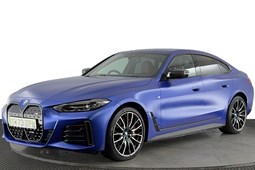 BMW i4 Gran Coupe (21 on) 350kW M50 83.9kWh 5dr Auto For Sale - Hippo Motor Group Peterborough, PeterboroughÂ 