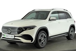 Mercedes-Benz EQB SUV (22 on) EQB 350 4Matic 215kW AMG Line 66.5kWh 5dr Auto For Sale - Hippo Motor Group Peterborough, PeterboroughÂ 