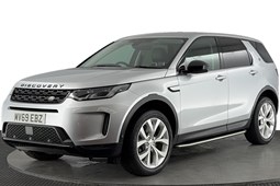 Land Rover Discovery Sport (15 on) HSE P250 5+2 Seat AWD auto 5d For Sale - Hippo Motor Group Peterborough, PeterboroughÂ 