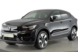 Volvo C40 SUV (21 on) 300kW Recharge Twin Core 82kWh 5dr AWD Auto For Sale - Hippo Motor Group Peterborough, PeterboroughÂ 