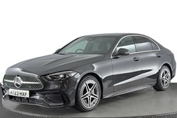 Mercedes-Benz C-Class Saloon (21 on) C200 AMG Line 4dr 9G-Tronic For Sale - Hippo Motor Group Peterborough, PeterboroughÂ 