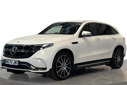 Mercedes-Benz EQC SUV (19-24) EQC 400 AMG Line auto 5d For Sale - Hippo Motor Group Peterborough, PeterboroughÂ 