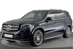 Mercedes-Benz GLS-Class SUV (16-19) GLS 350 d 4Matic Grand Edition 9G-Tronic auto 5d For Sale - Hippo Motor Group Peterborough, PeterboroughÂ 