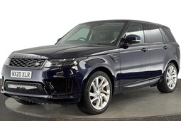 Land Rover Range Rover Sport (13-22) HSE Dynamic P400e auto (10/2017 on) 5d For Sale - Hippo Motor Group Peterborough, PeterboroughÂ 